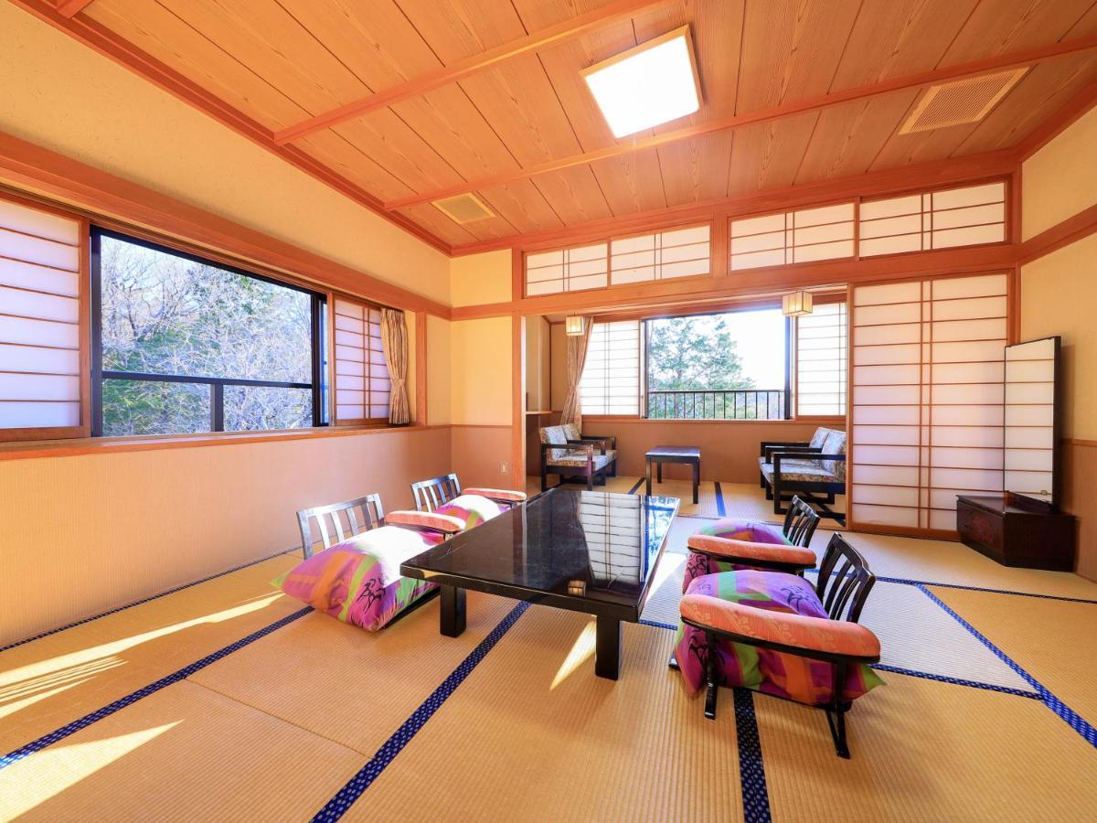 Hotel Jizaiso Nasu Esterno foto