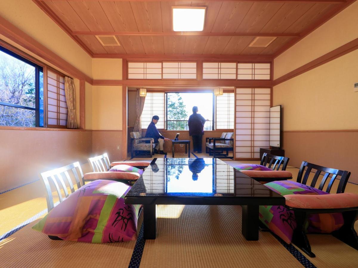 Hotel Jizaiso Nasu Esterno foto
