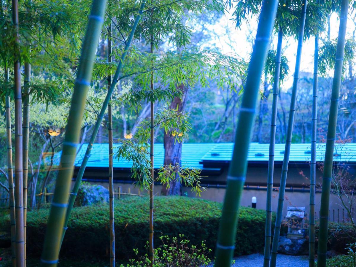 Hotel Jizaiso Nasu Esterno foto