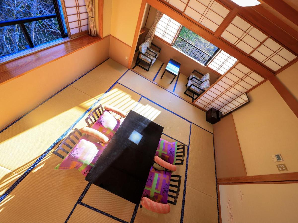 Hotel Jizaiso Nasu Esterno foto