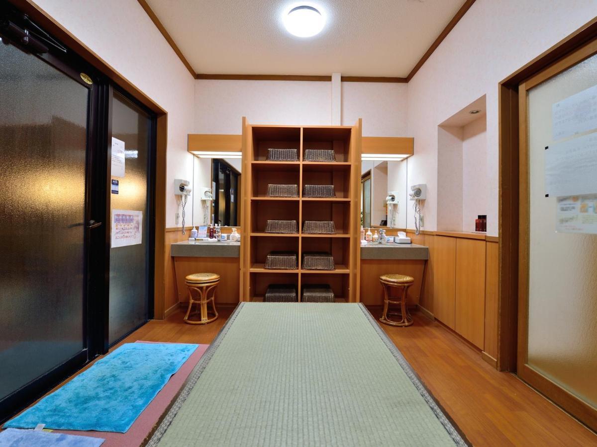 Hotel Jizaiso Nasu Esterno foto
