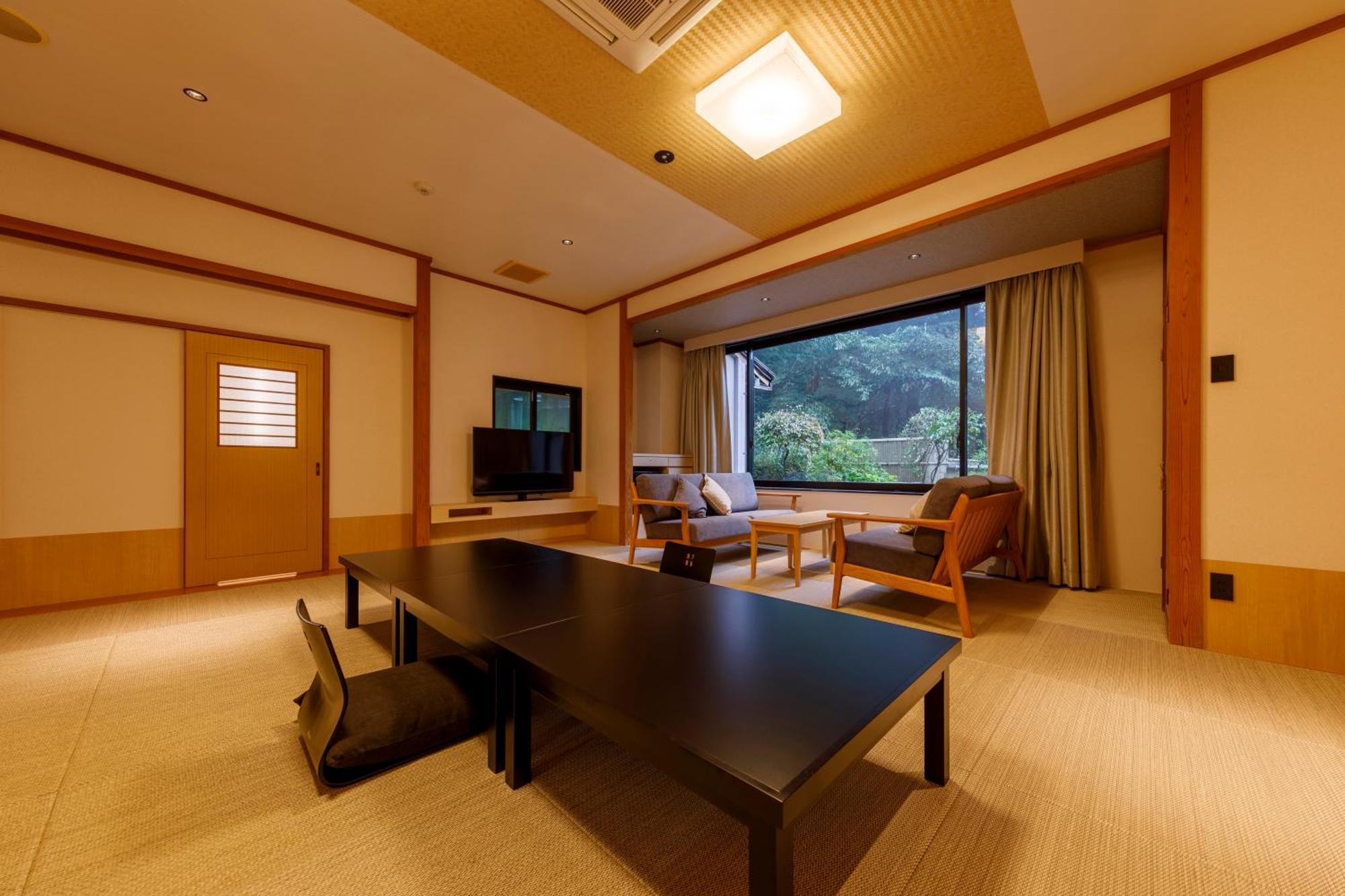 Hotel Jizaiso Nasu Esterno foto