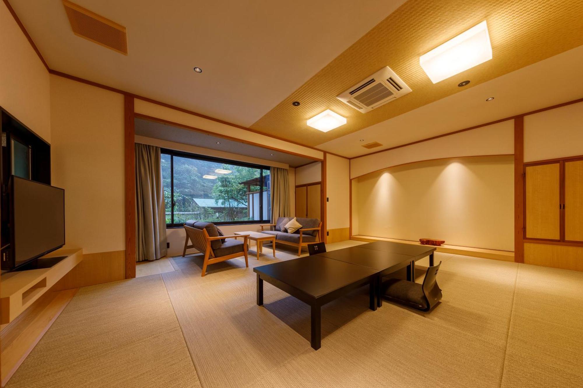 Hotel Jizaiso Nasu Esterno foto