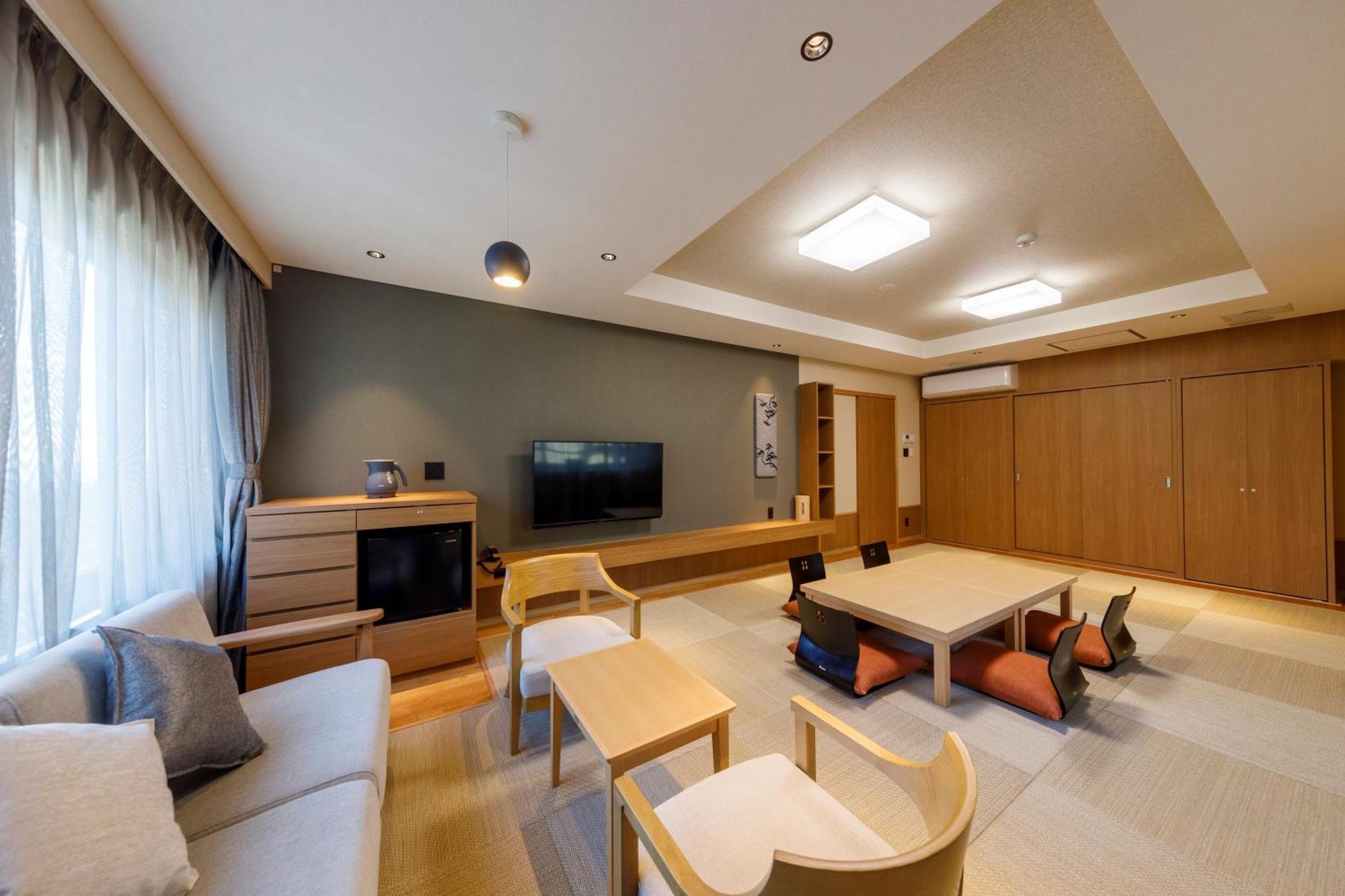 Hotel Jizaiso Nasu Esterno foto