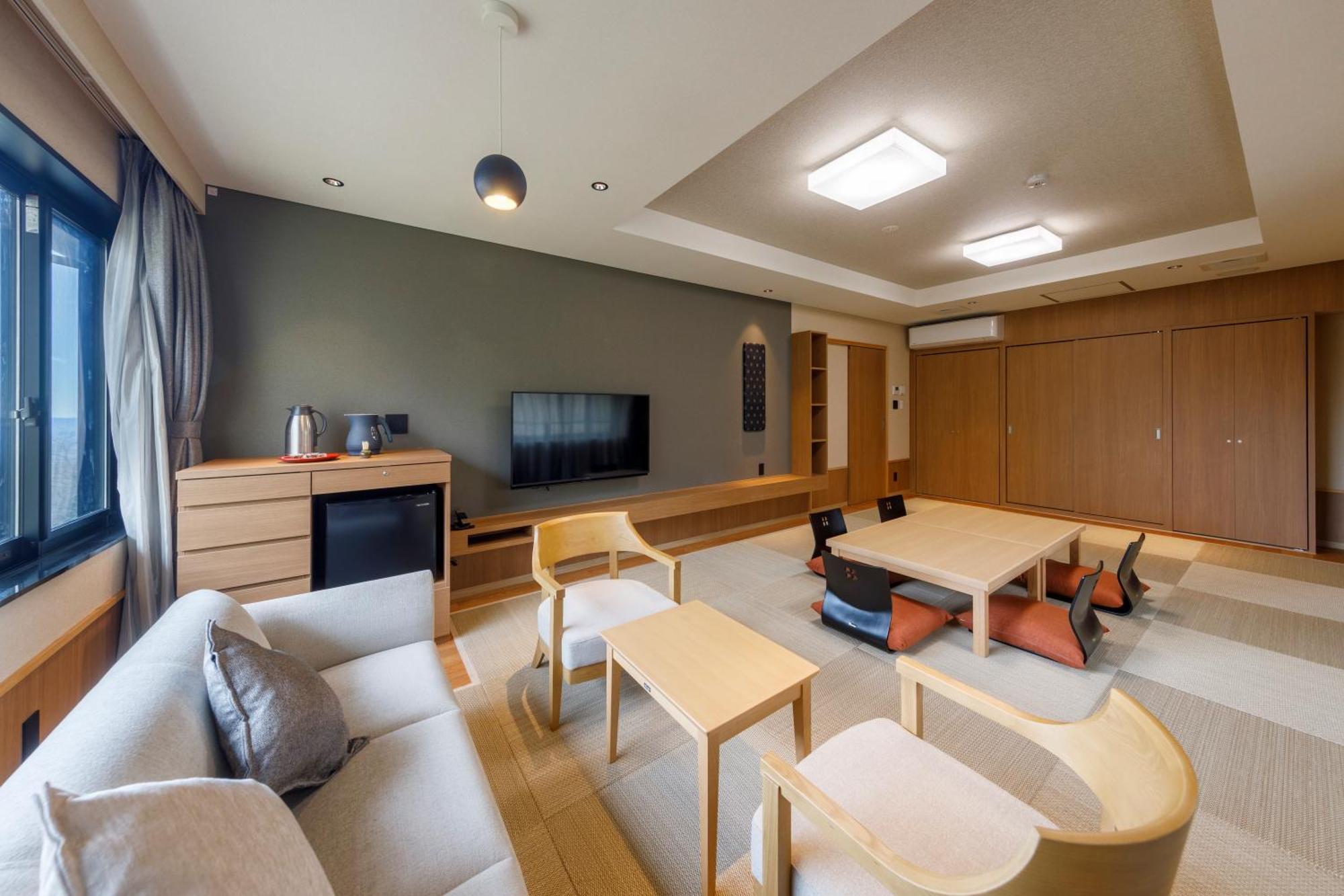 Hotel Jizaiso Nasu Esterno foto