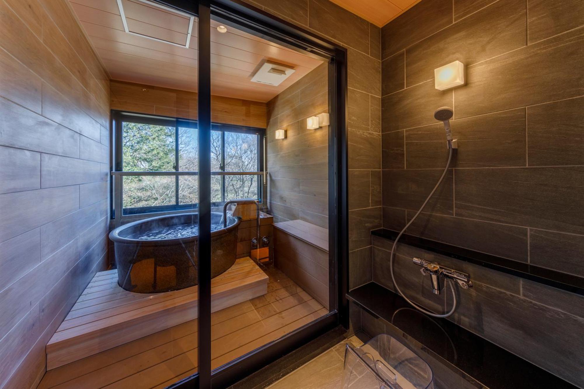 Hotel Jizaiso Nasu Esterno foto