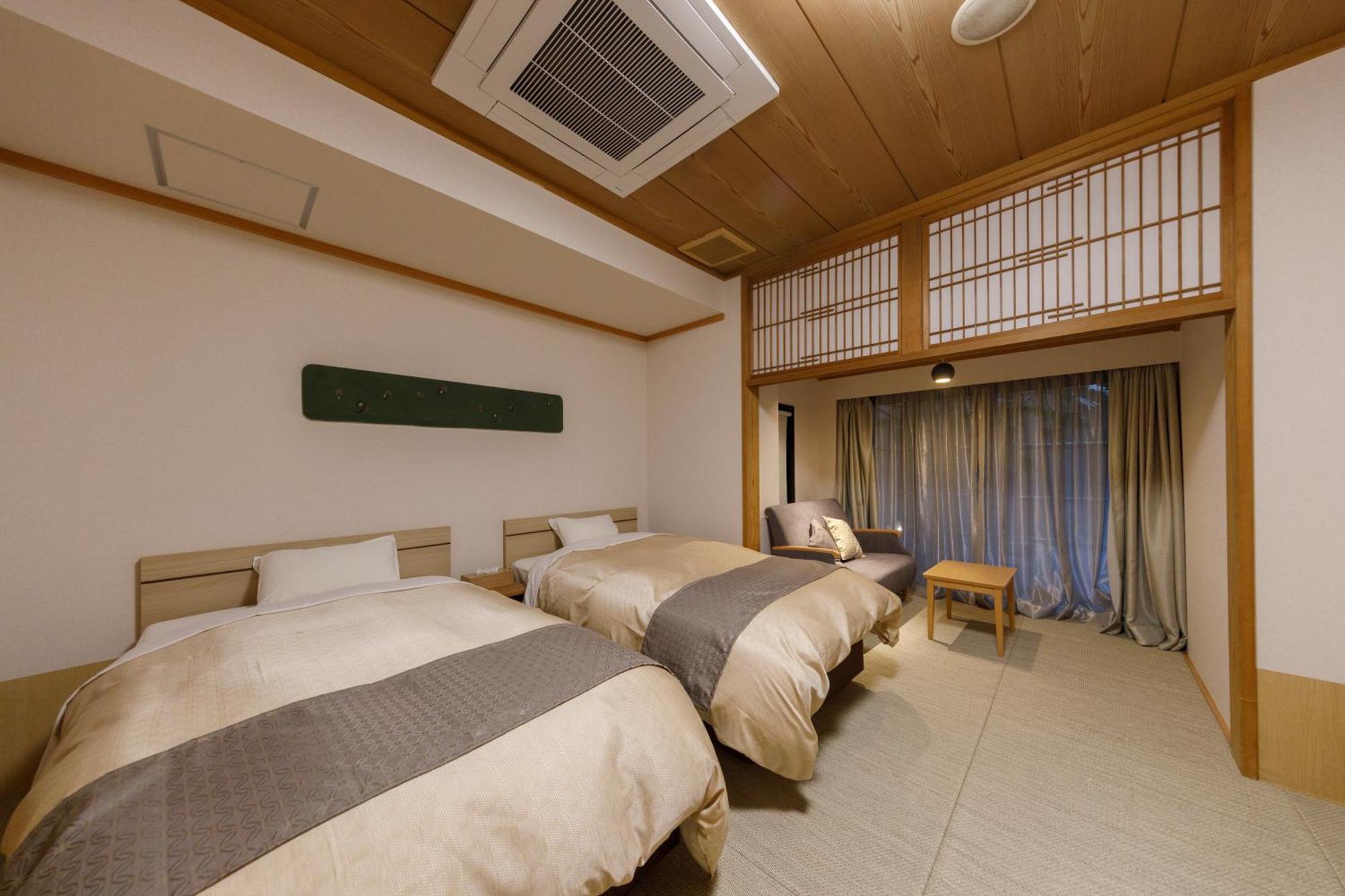 Hotel Jizaiso Nasu Esterno foto