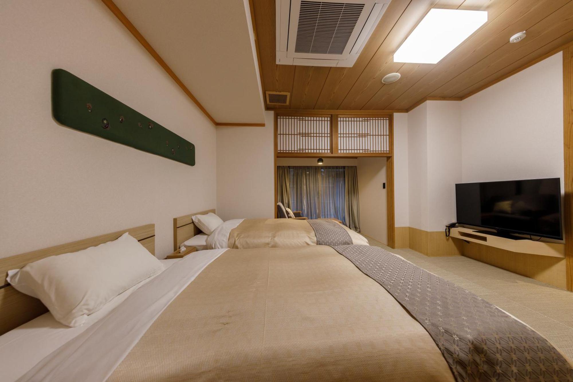 Hotel Jizaiso Nasu Esterno foto