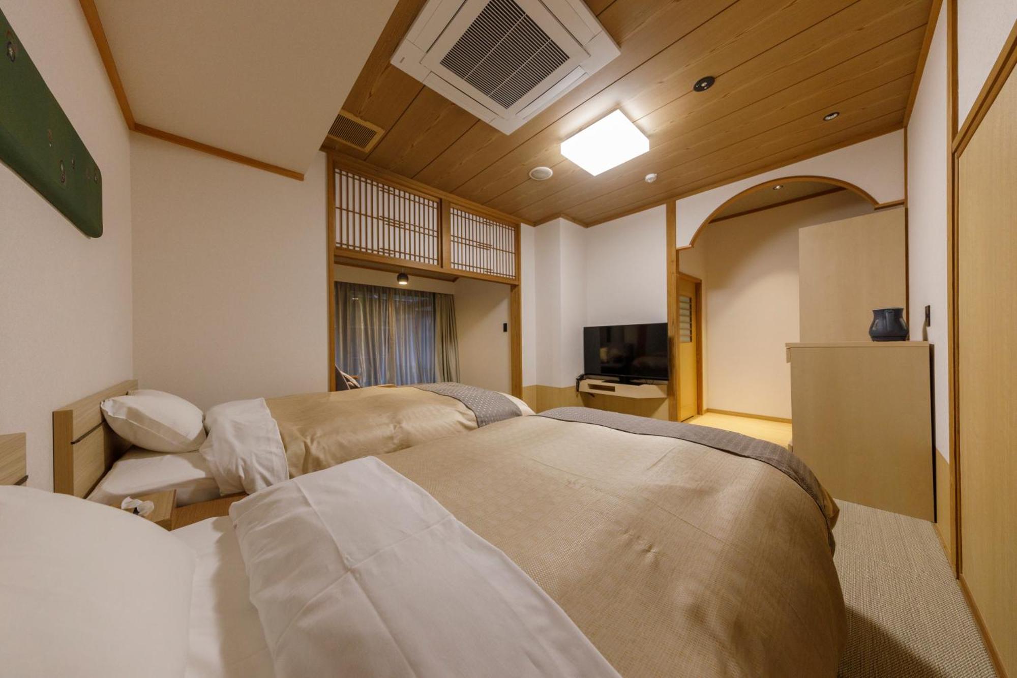 Hotel Jizaiso Nasu Esterno foto
