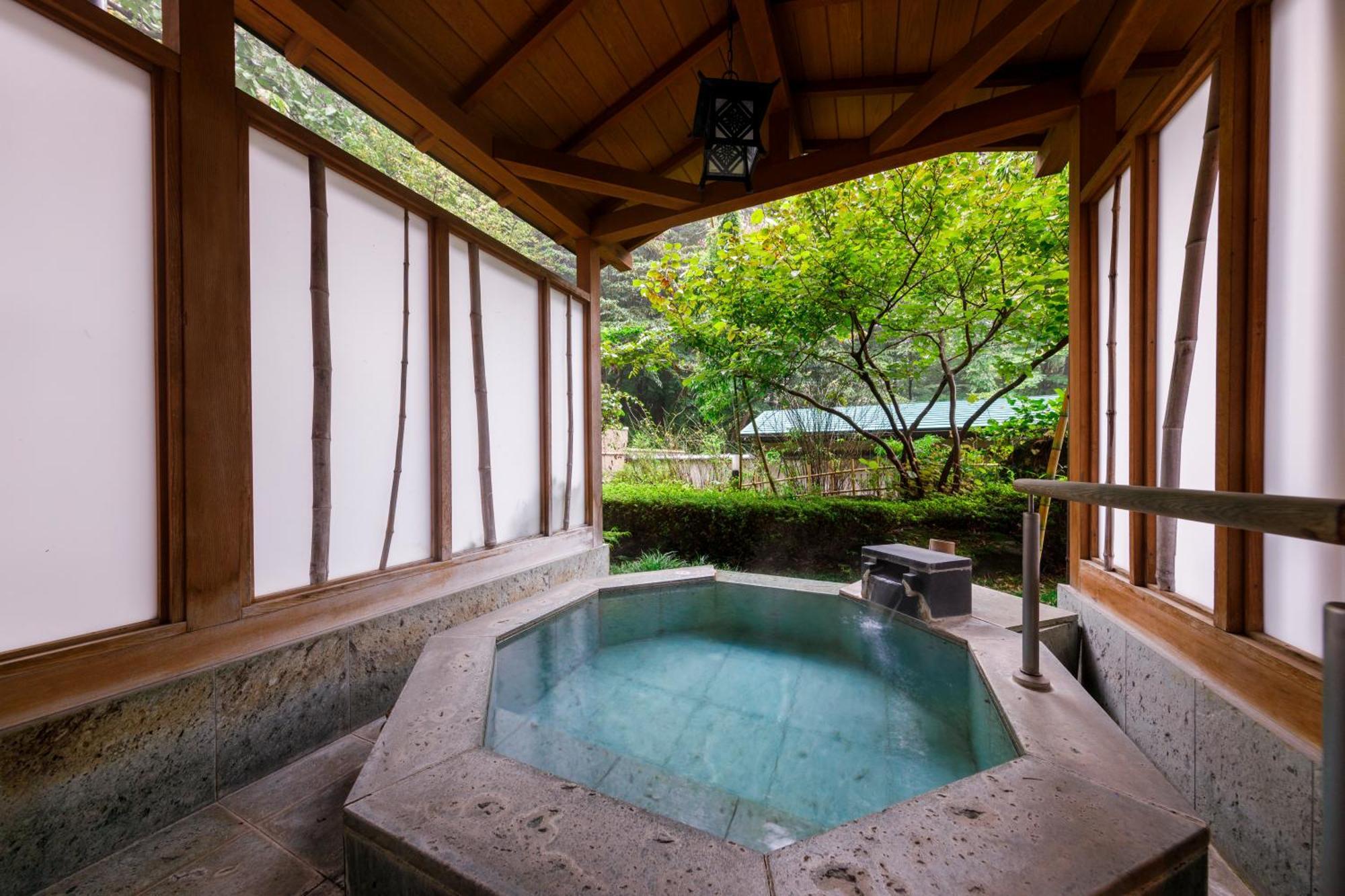 Hotel Jizaiso Nasu Esterno foto