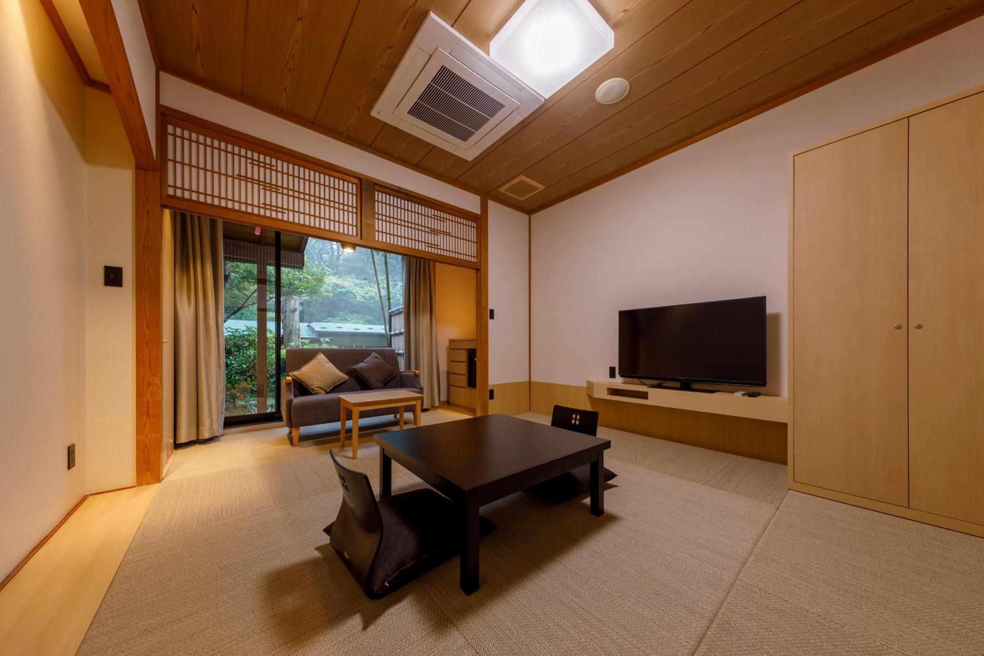 Hotel Jizaiso Nasu Esterno foto