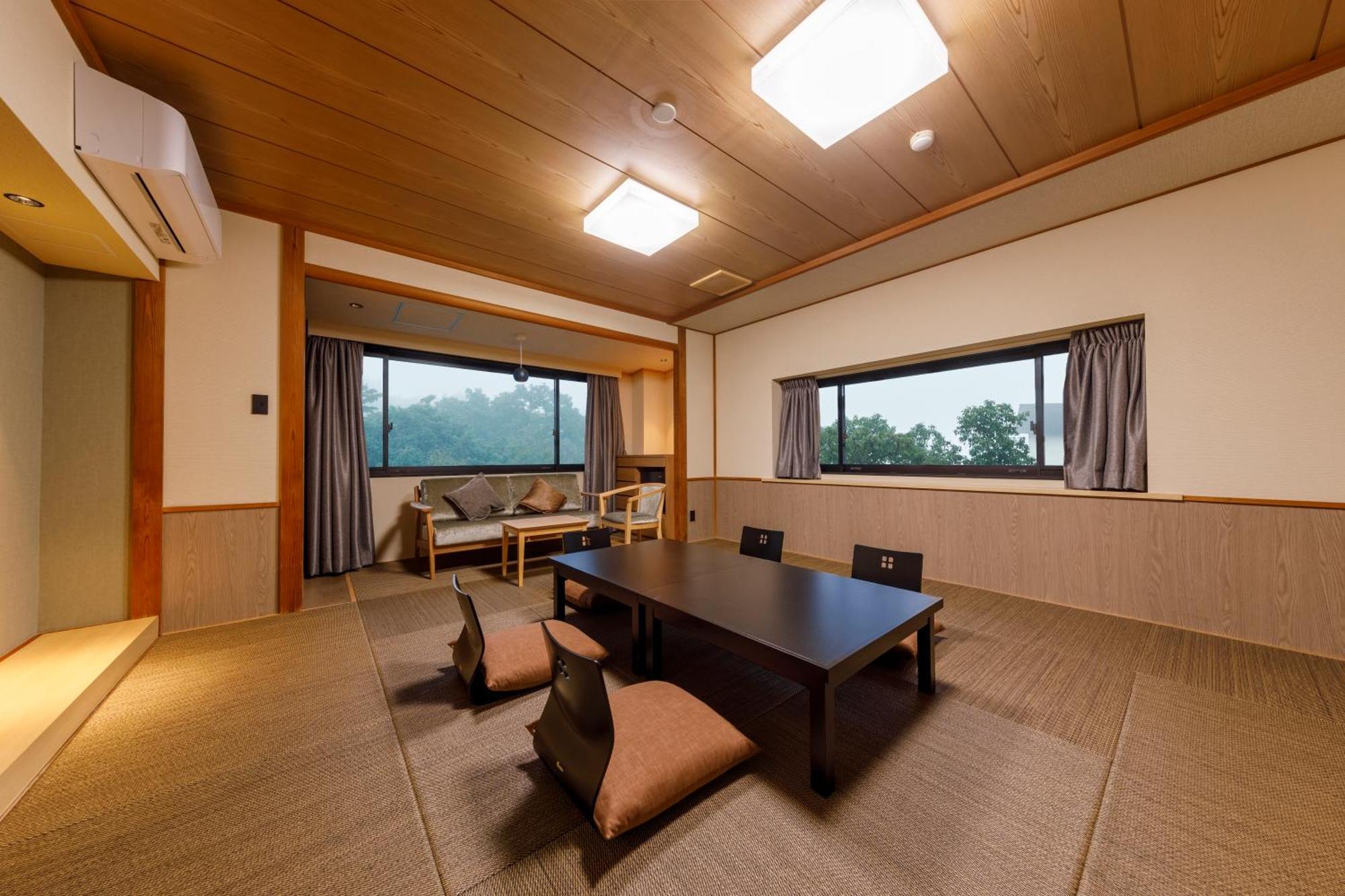 Hotel Jizaiso Nasu Esterno foto