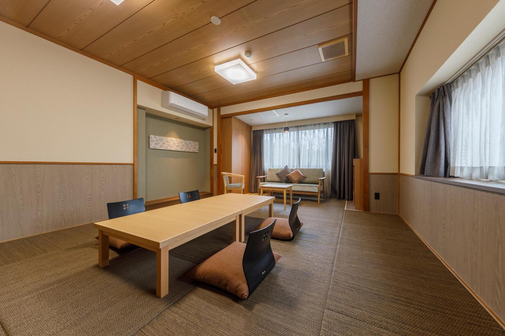 Hotel Jizaiso Nasu Esterno foto