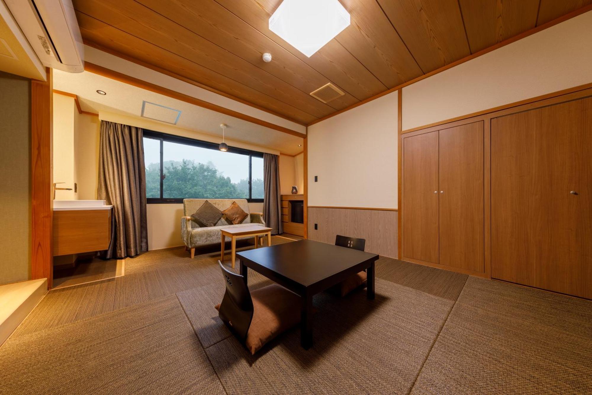 Hotel Jizaiso Nasu Esterno foto