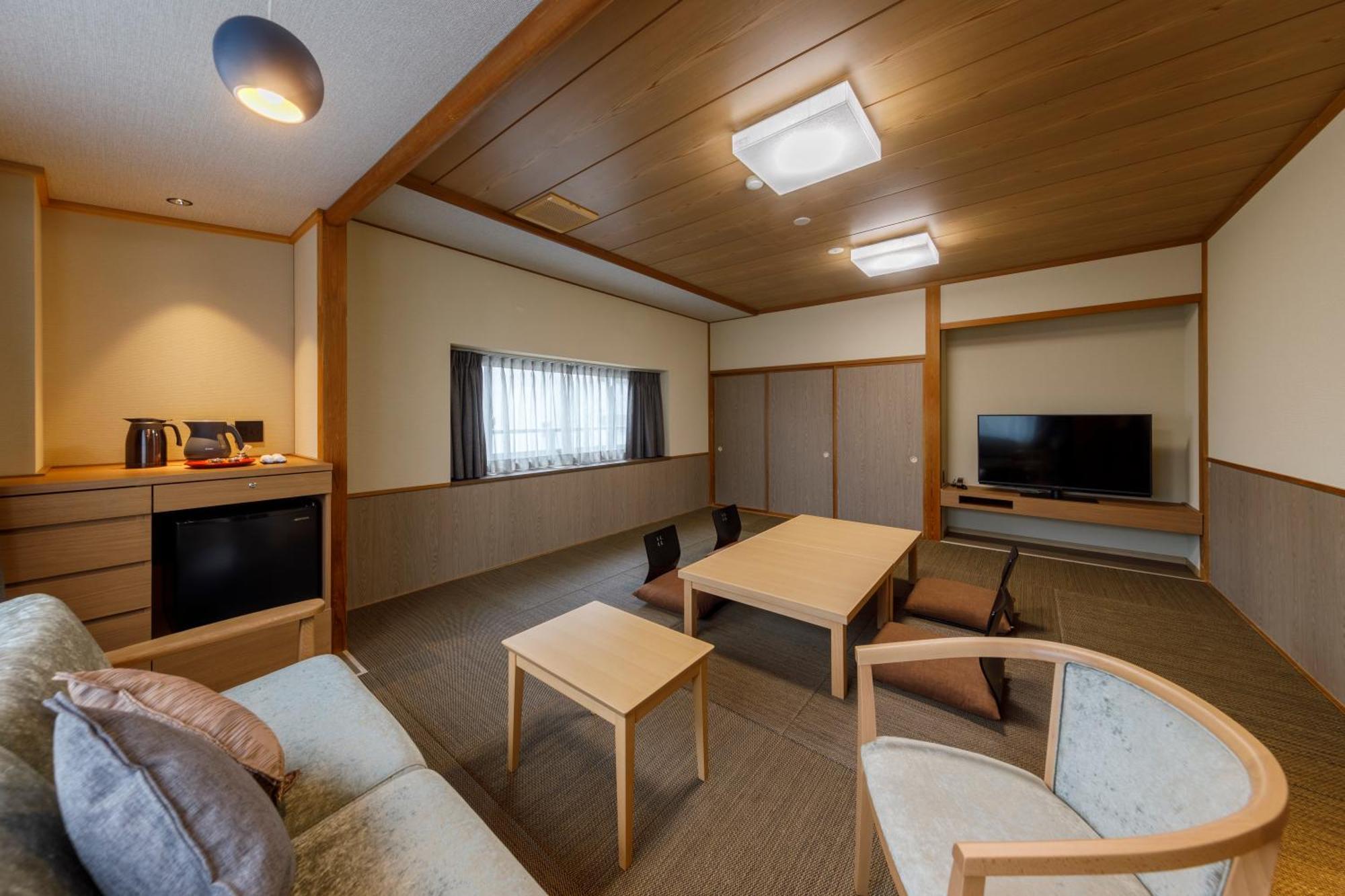Hotel Jizaiso Nasu Esterno foto