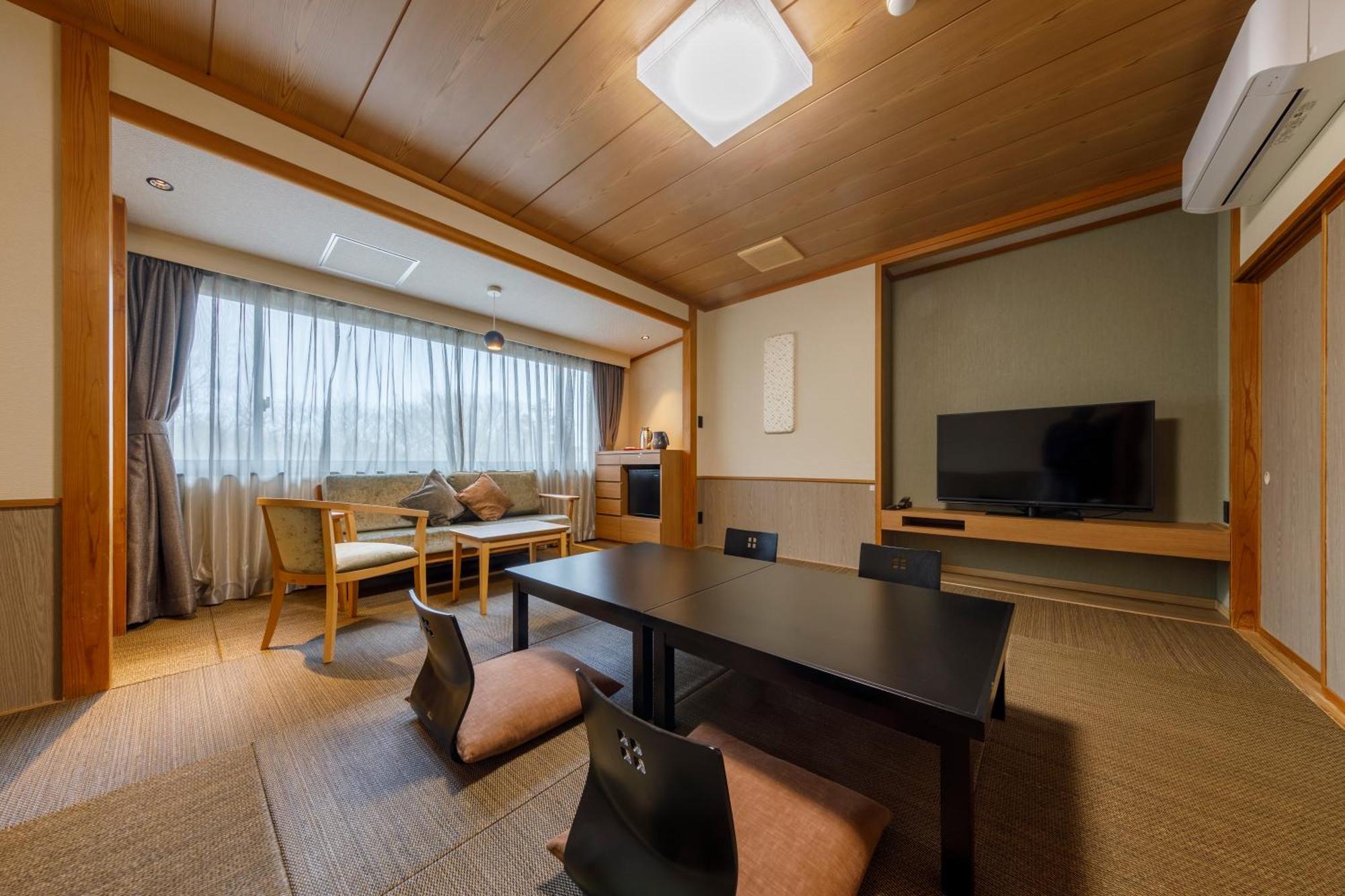 Hotel Jizaiso Nasu Esterno foto