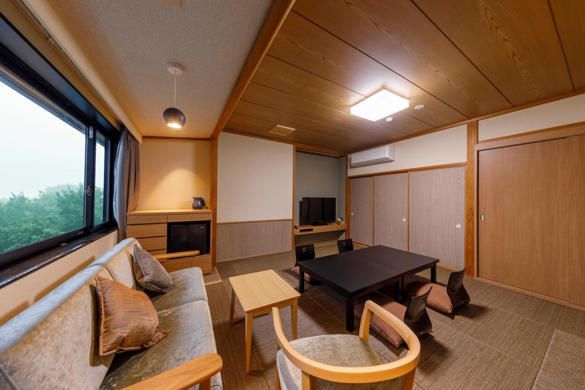 Hotel Jizaiso Nasu Esterno foto
